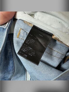 AMIRI Light Blue  Jeans